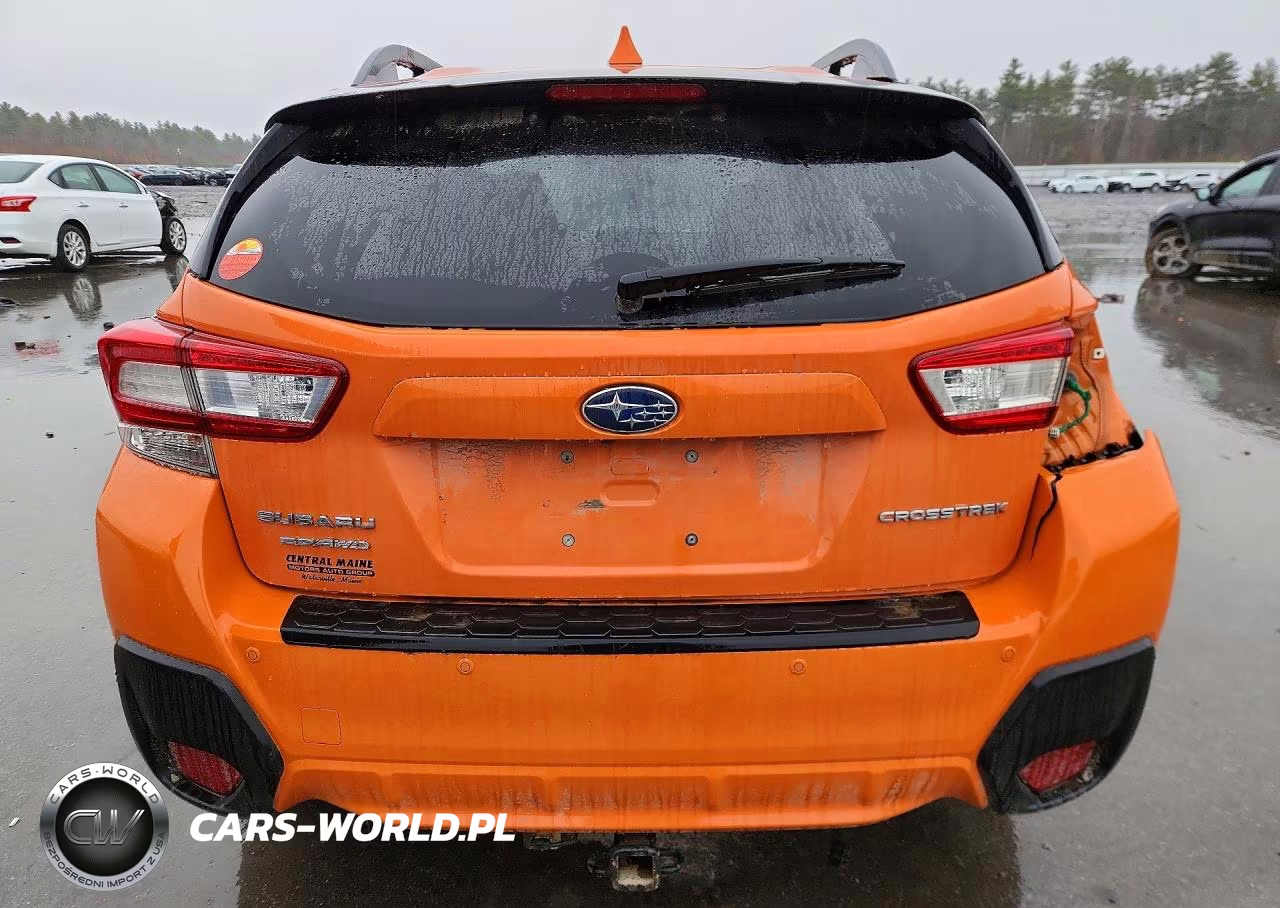 2019 Subaru Crosstrek Limited VIN:JF2GTANC0KH247829 - 6