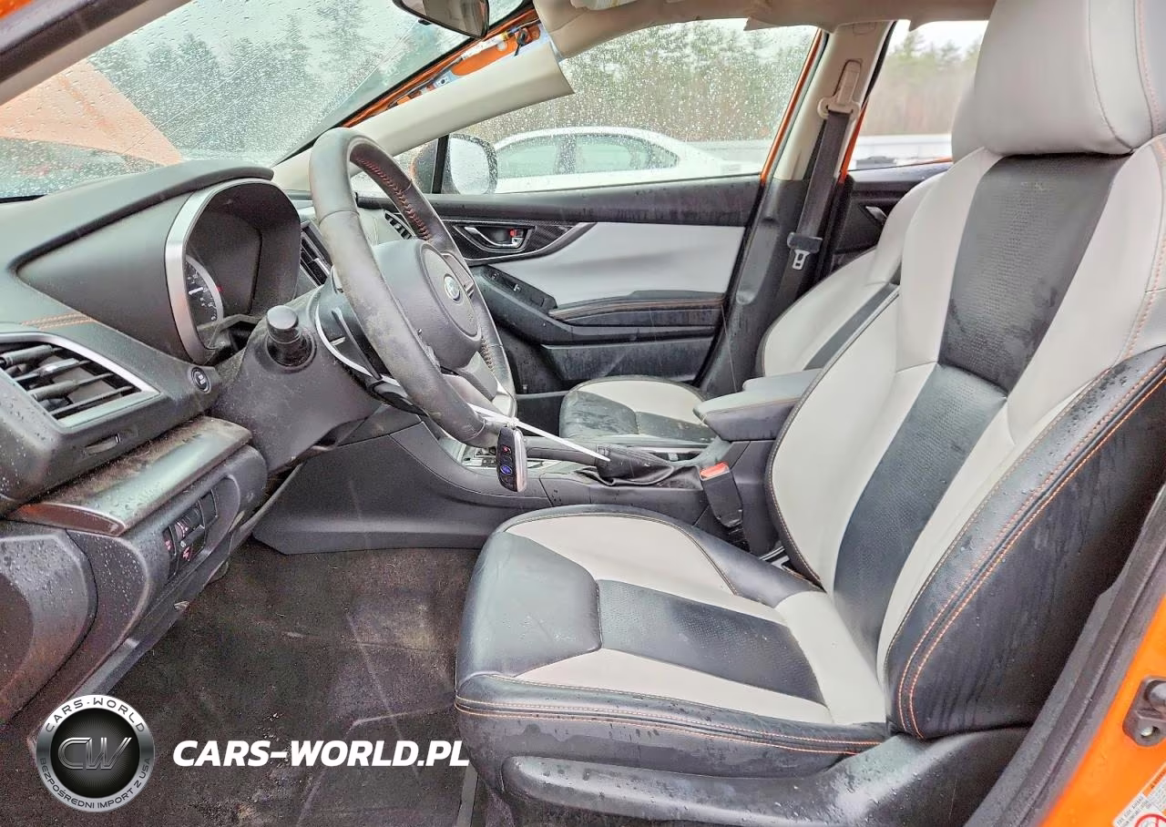 2019 Subaru Crosstrek Limited VIN:JF2GTANC0KH247829 - 7