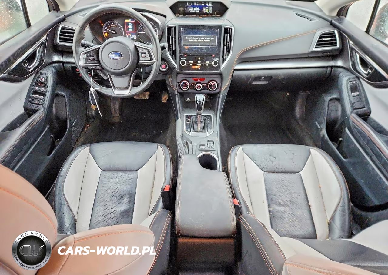 2019 Subaru Crosstrek Limited VIN:JF2GTANC0KH247829 - 8