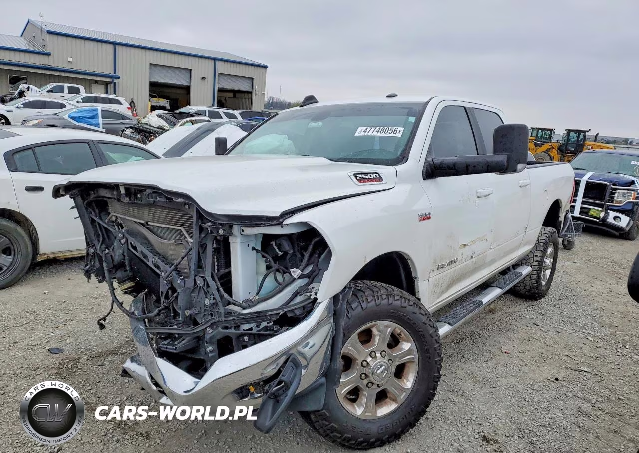 2020 Ram 2500 Big Horn