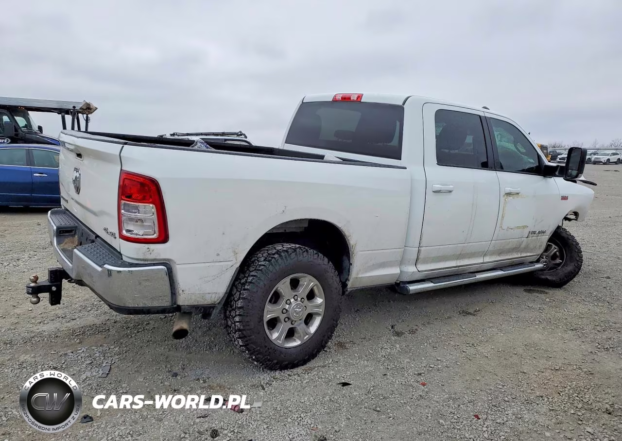 2020 Ram 2500 Big Horn VIN:3C6UR5DJ3LG104223 - 3