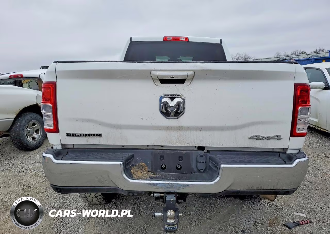 2020 Ram 2500 Big Horn VIN:3C6UR5DJ3LG104223 - 6