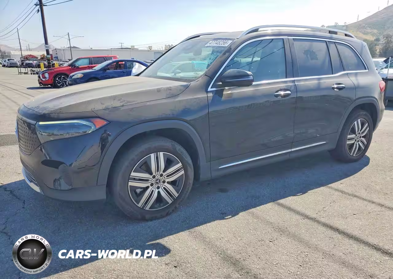 2024 Mercedes-Benz Eqb 250+