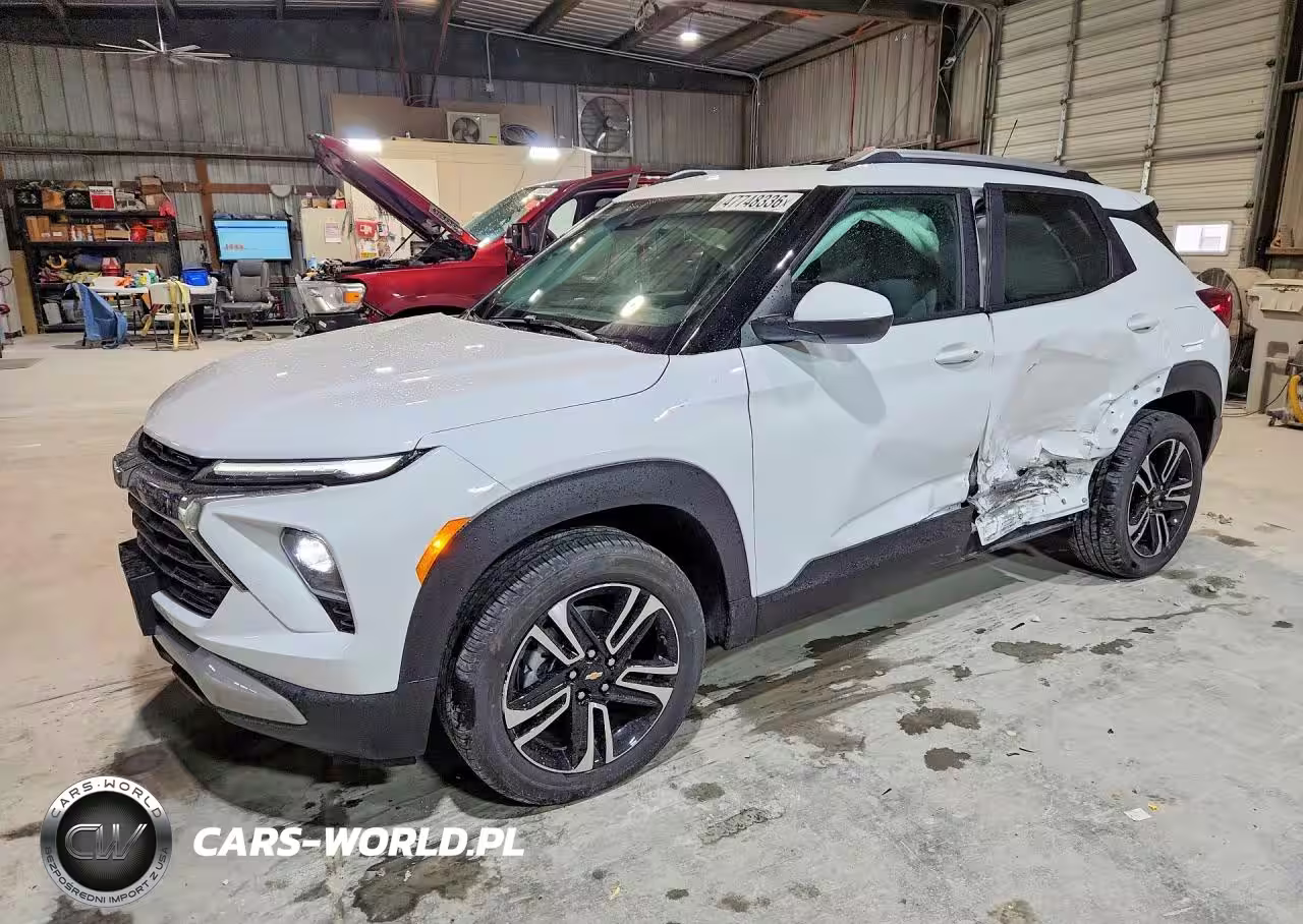 2024 Chevrolet Trailblazer Lt