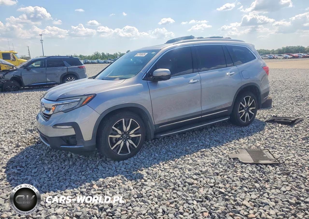 2019 Honda Pilot Touring