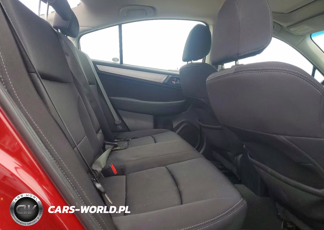 2016 Subaru Legacy 2.5I Premium VIN:4S3BNAH65G3014882 - 10