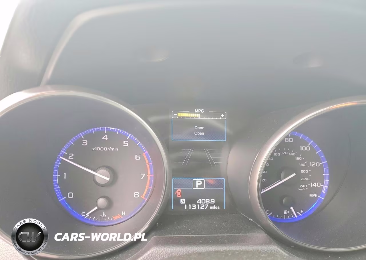 2016 Subaru Legacy 2.5I Premium VIN:4S3BNAH65G3014882 - 9