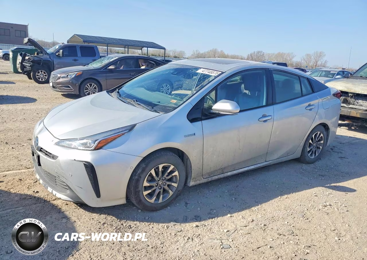 2020 Toyota Prius Limited