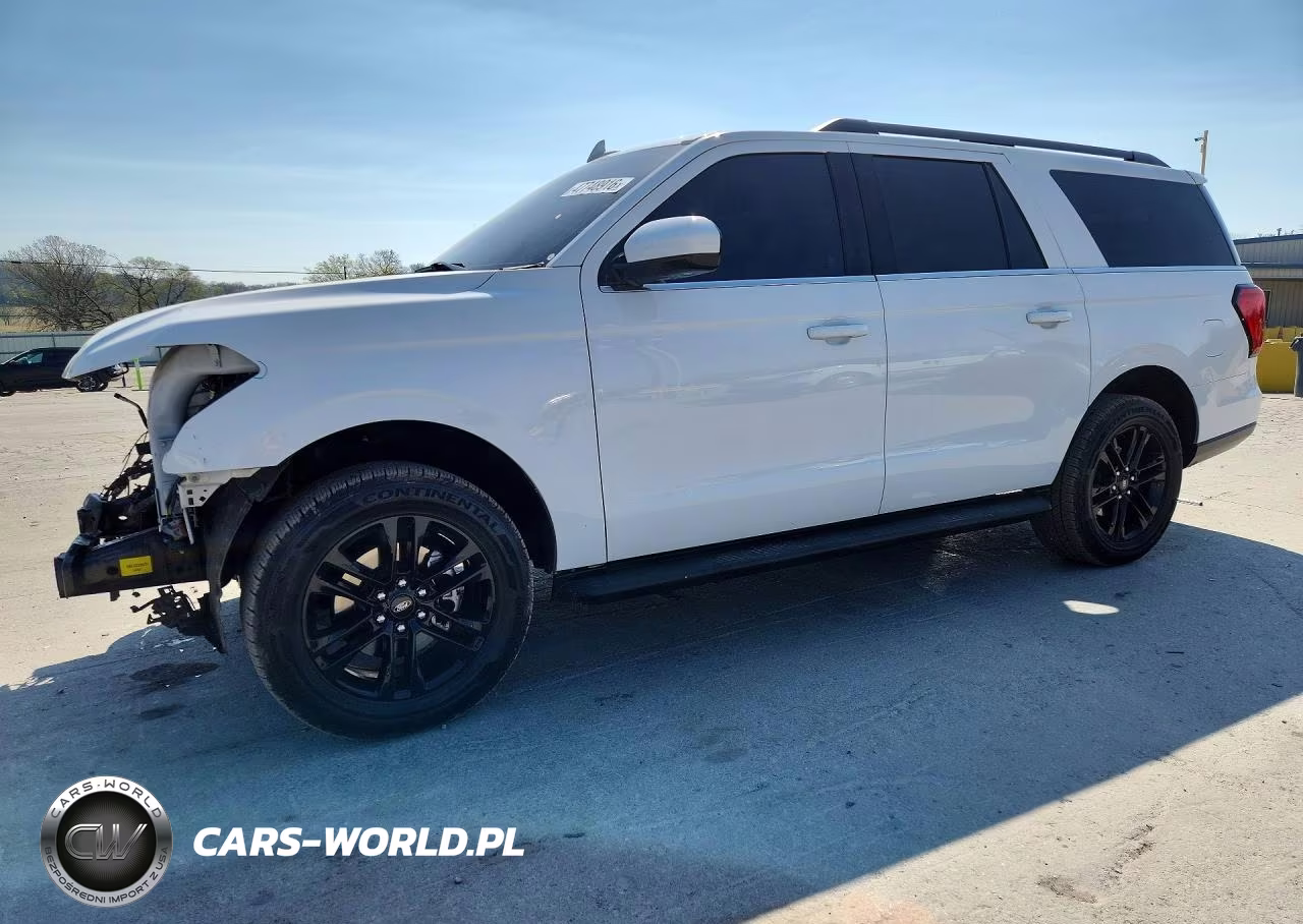 2024 Ford Expedition Max Xlt