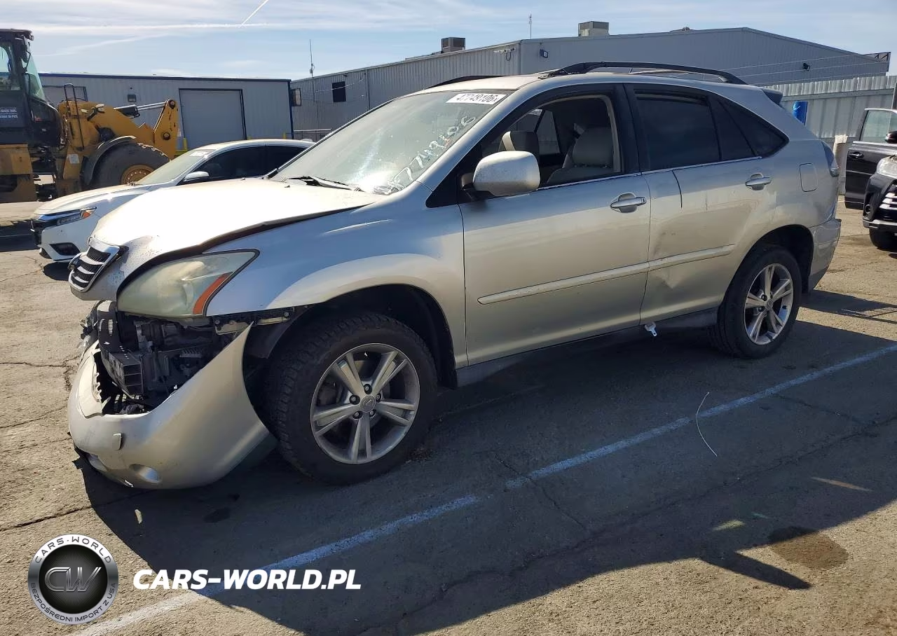 2006 Lexus Rx 400H Base