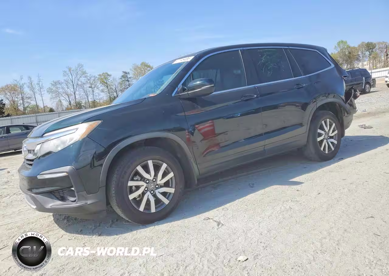 2019 Honda Pilot Exl
