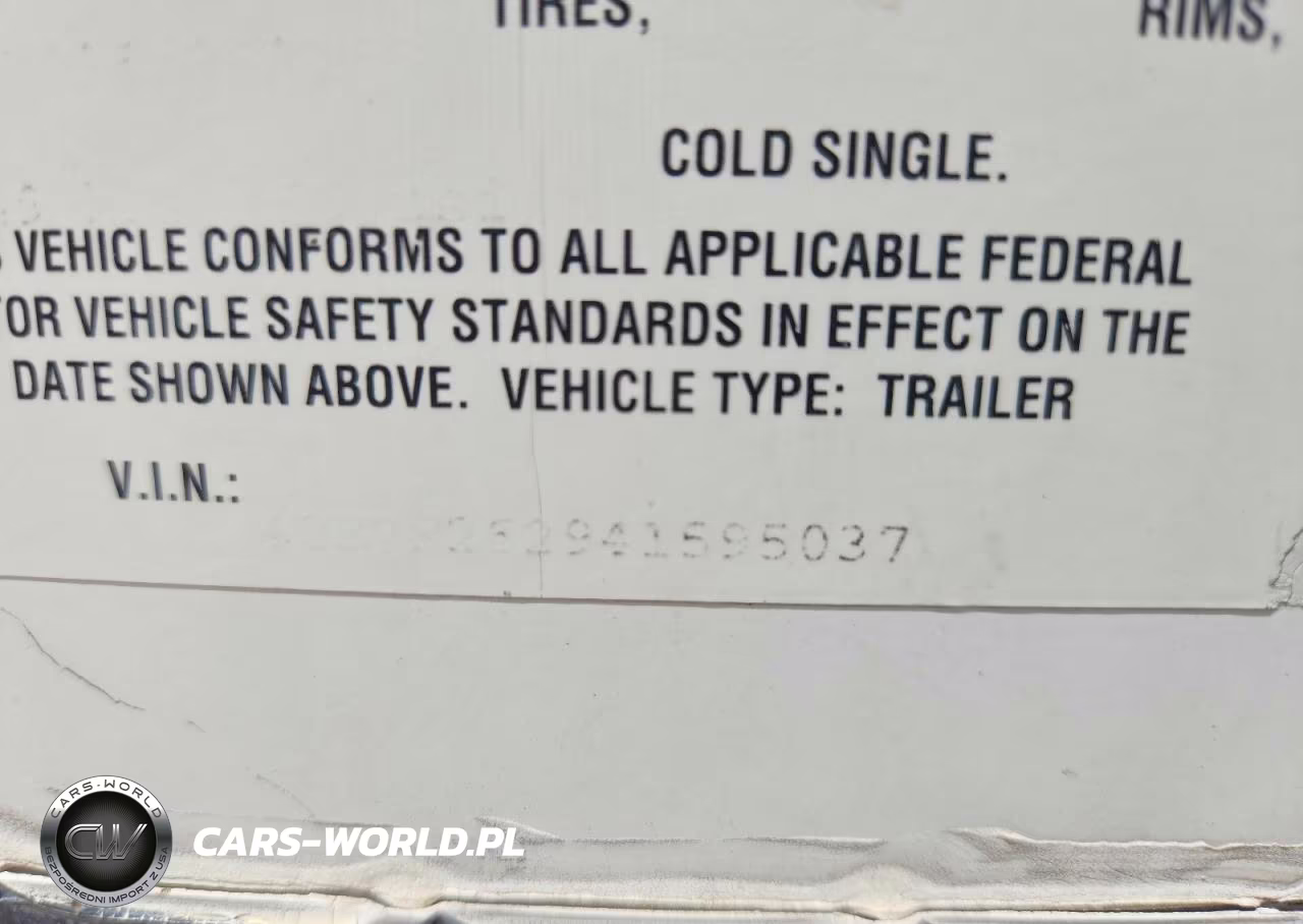 2004 Fleetwood Gearbox Camper VIN:4CE7F262941595037 - 10