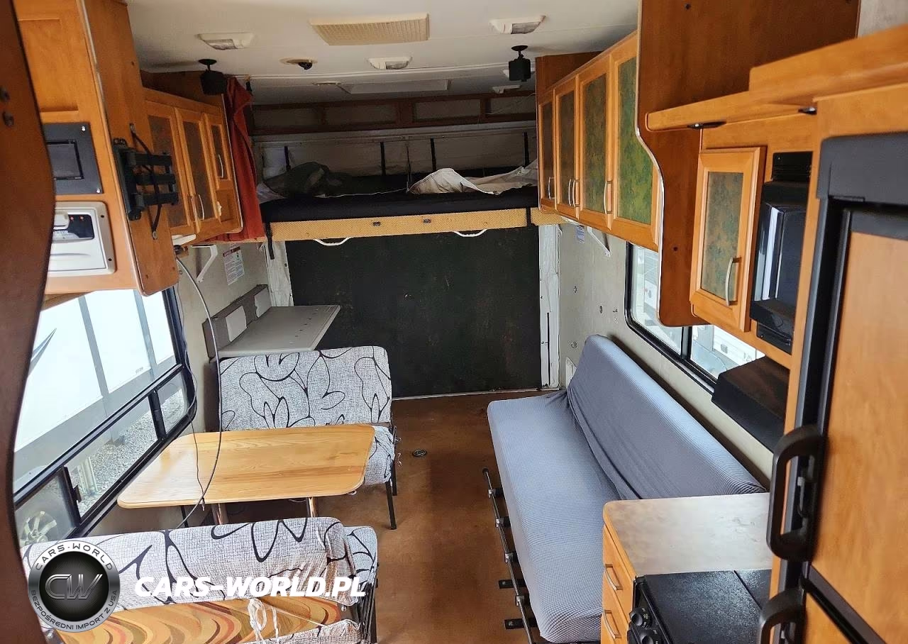 2004 Fleetwood Gearbox Camper VIN:4CE7F262941595037 - 6