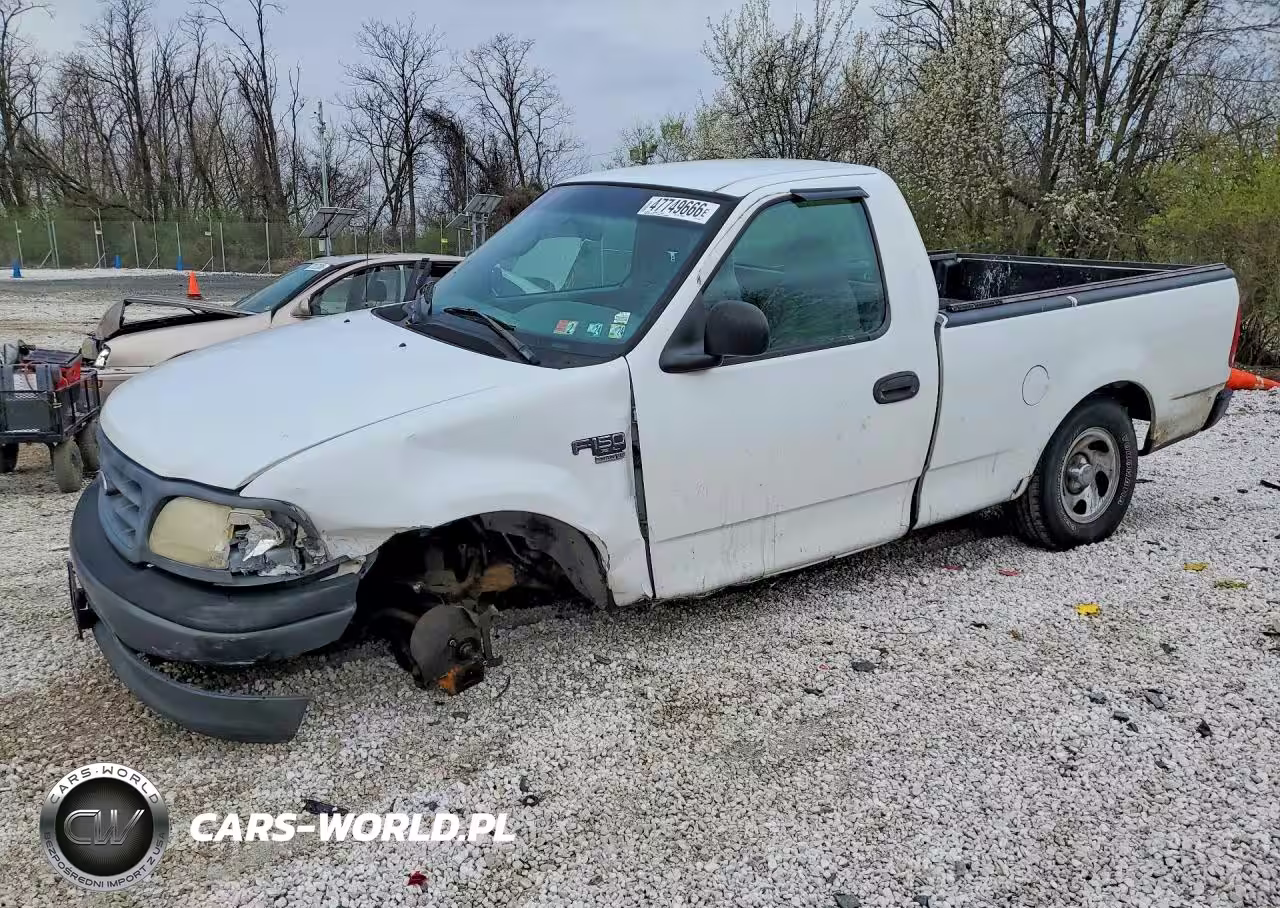 2001 Ford F150