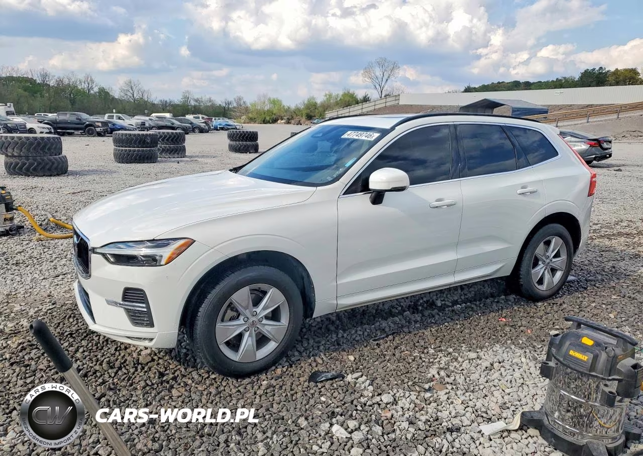 2022 Volvo Xc60 B5 Momentum