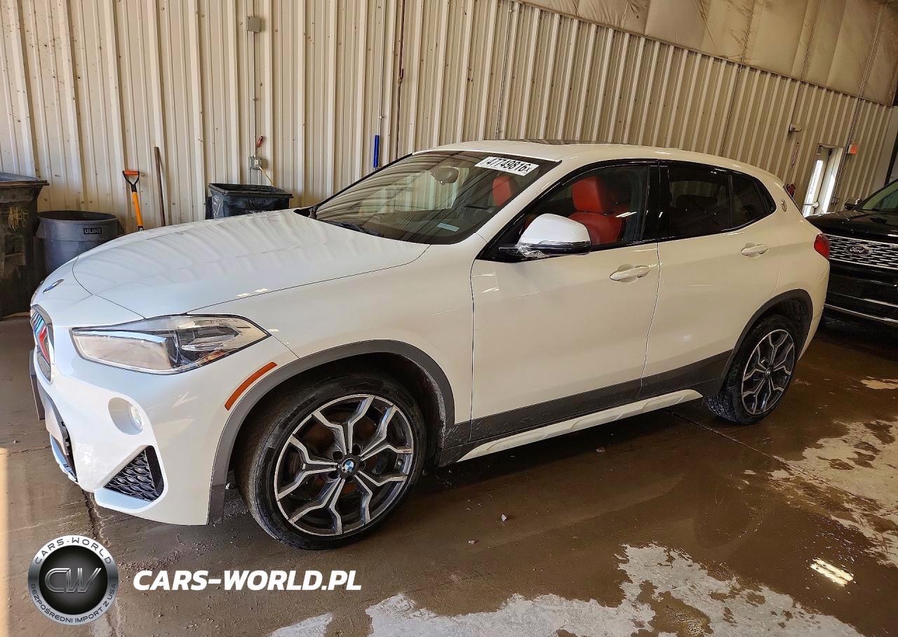 2018 BMW X2 Sdrive28I