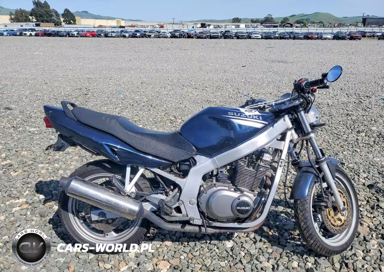 2001 Suzuki Gs500