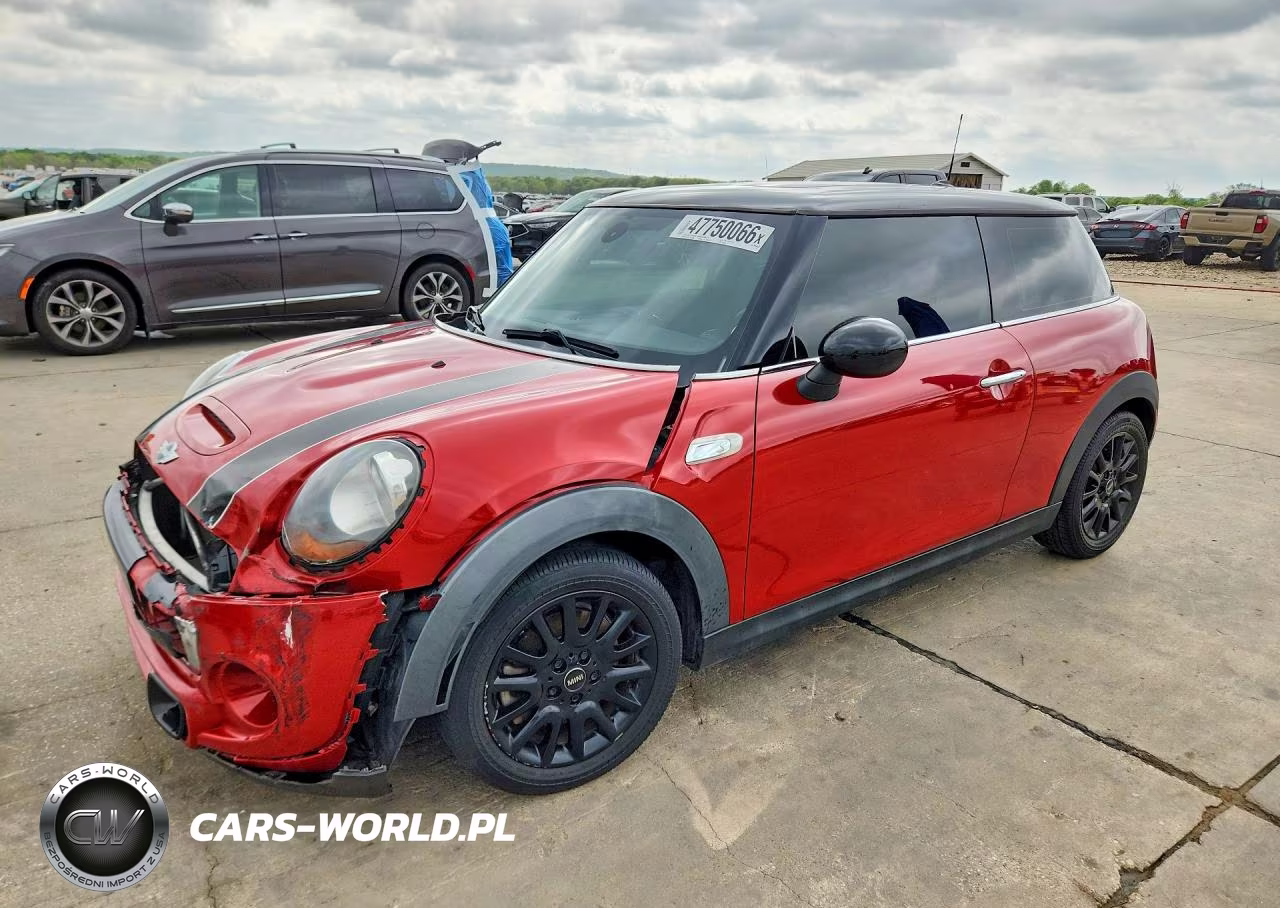 2015 Mini Cooper S – zdjęcie 1 z 12