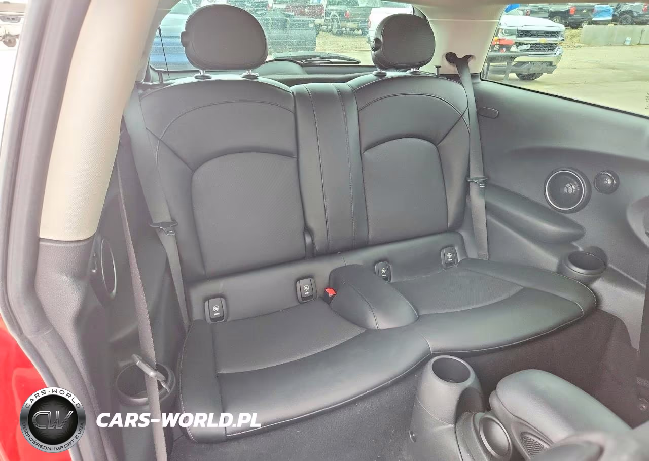 2015 Mini Cooper S VIN:WMWXP7C50F2A40232 - 10