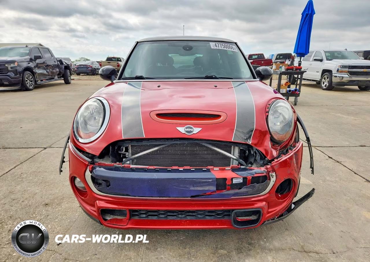 2015 Mini Cooper S VIN:WMWXP7C50F2A40232 - 5