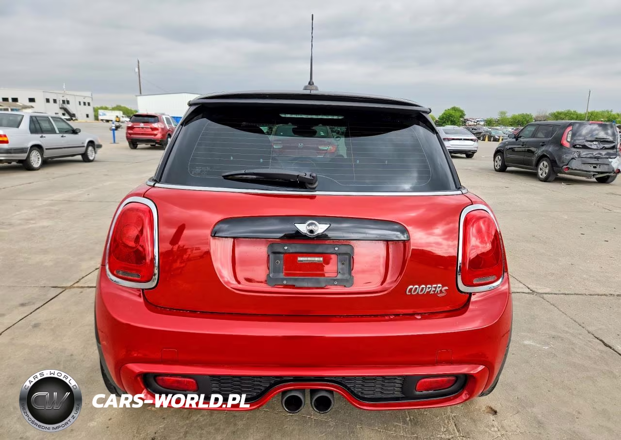 2015 Mini Cooper S VIN:WMWXP7C50F2A40232 - 6