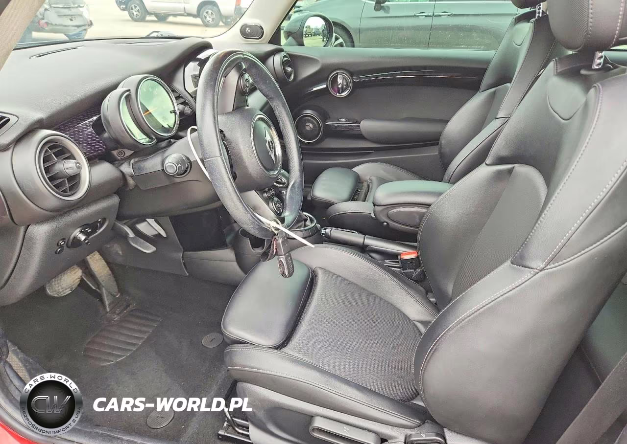 2015 Mini Cooper S VIN:WMWXP7C50F2A40232 - 7