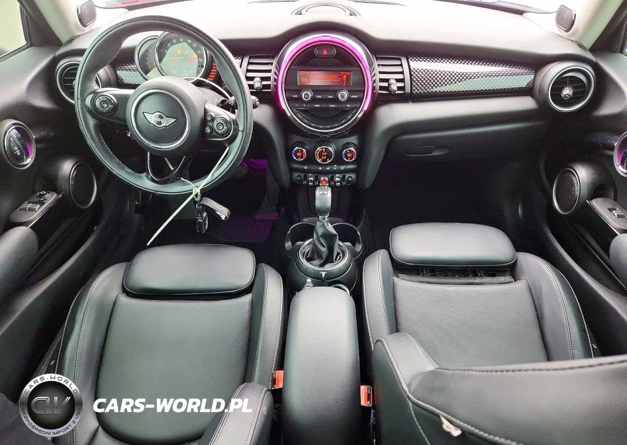 2015 Mini Cooper S VIN:WMWXP7C50F2A40232 - 8