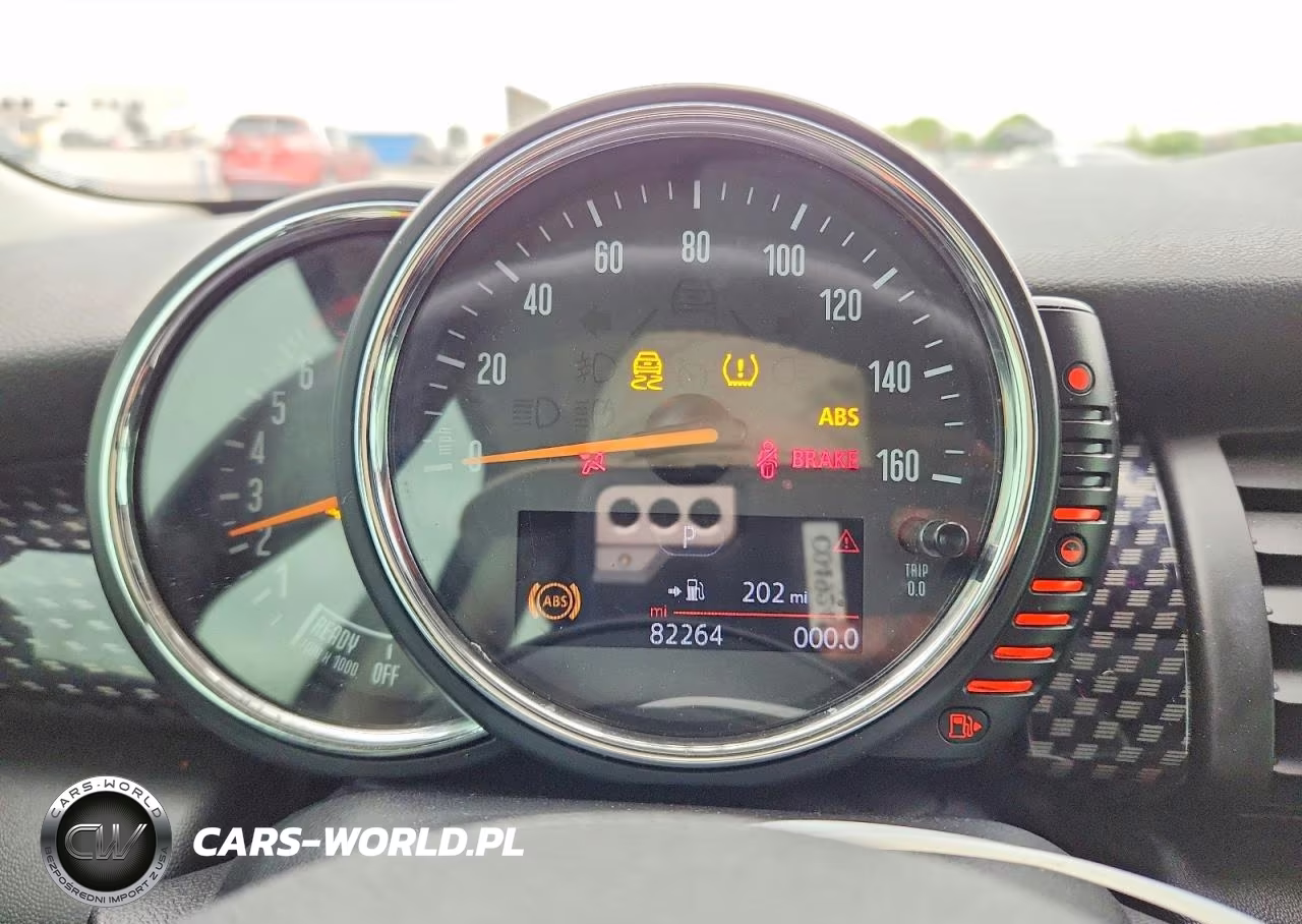 2015 Mini Cooper S VIN:WMWXP7C50F2A40232 - 9