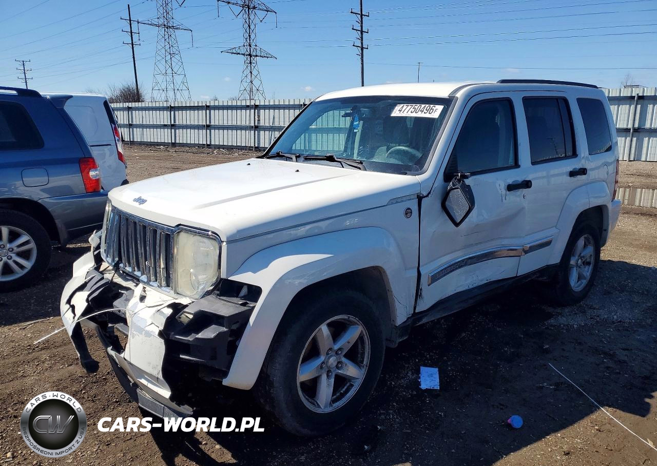 2008 Jeep Liberty Limited