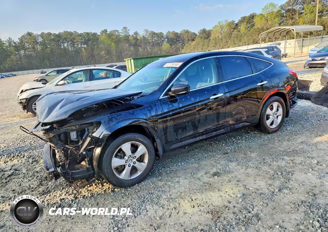 2010 Honda Accord Crosstour Ex