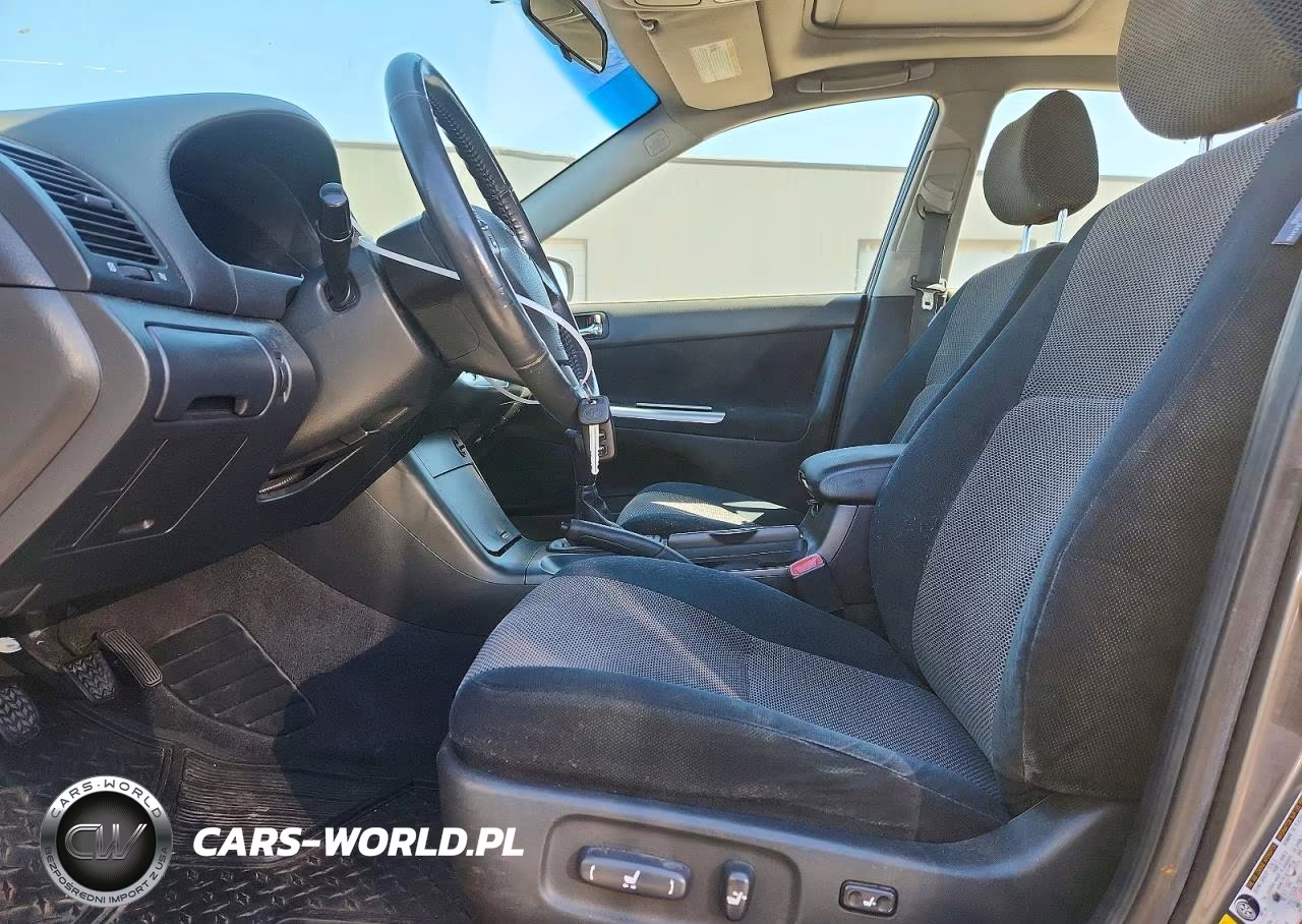 2005 Toyota Camry Se VIN:JTDBE30K950302178 - 7