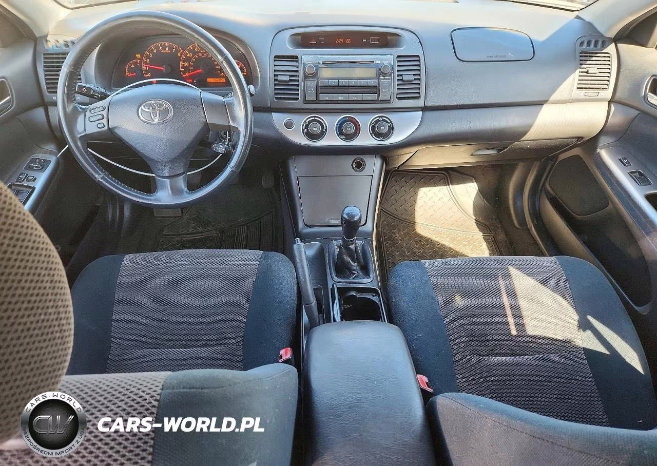 2005 Toyota Camry Se VIN:JTDBE30K950302178 - 8
