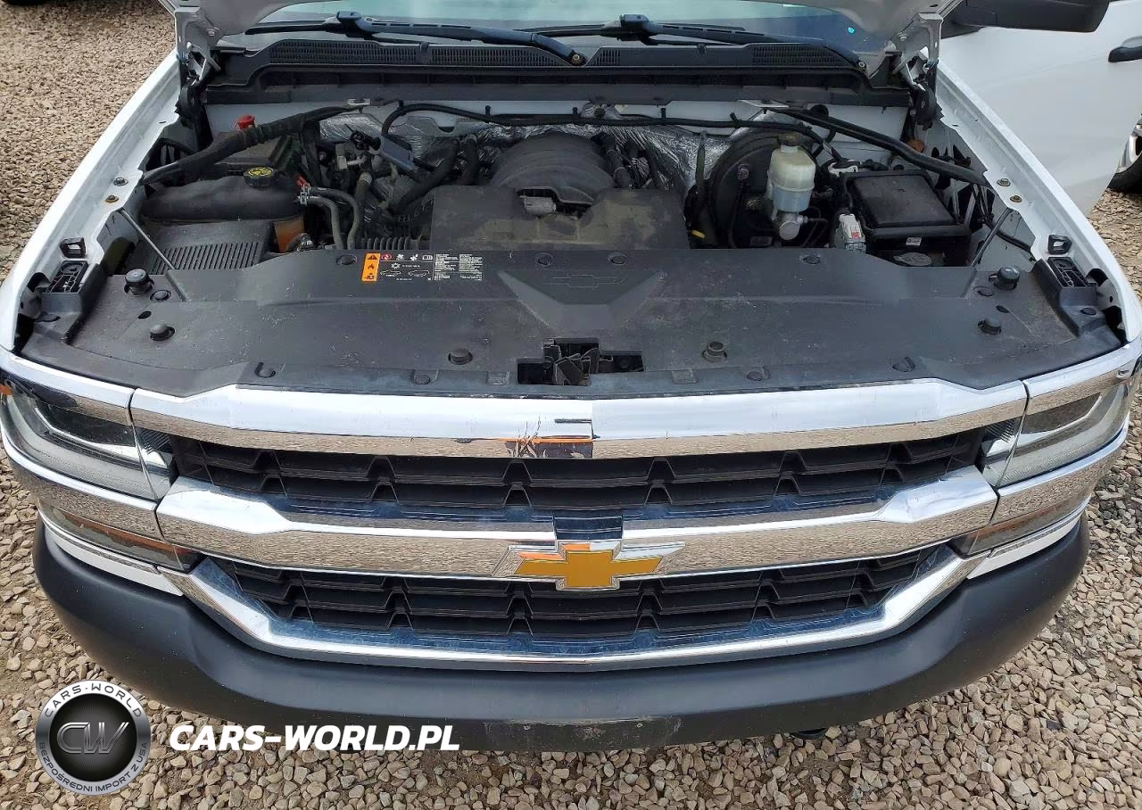 2018 Chevrolet Silverado K1500 VIN:1GCVKNEH9JZ201016 - 11