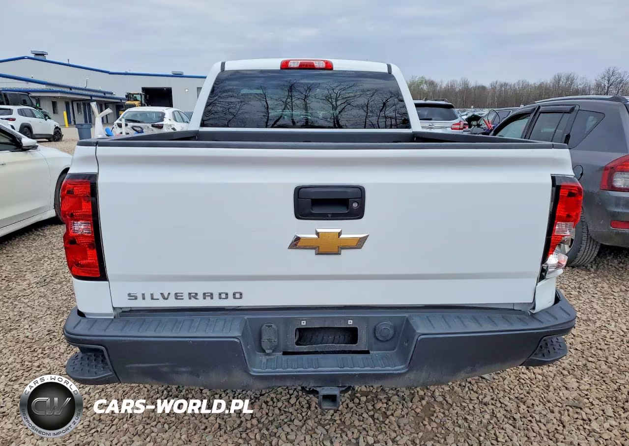 2018 Chevrolet Silverado K1500 VIN:1GCVKNEH9JZ201016 - 6