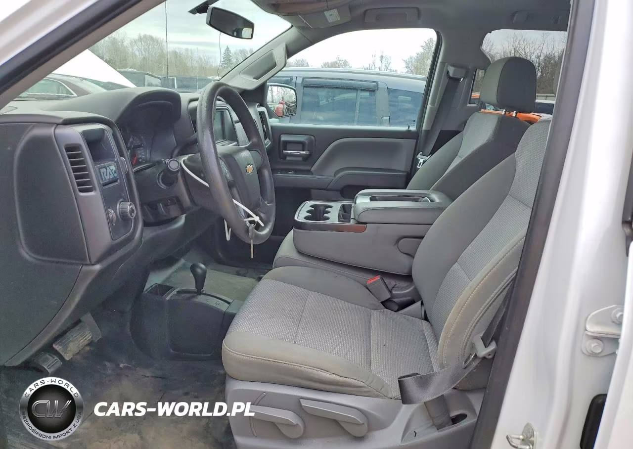 2018 Chevrolet Silverado K1500 VIN:1GCVKNEH9JZ201016 - 7
