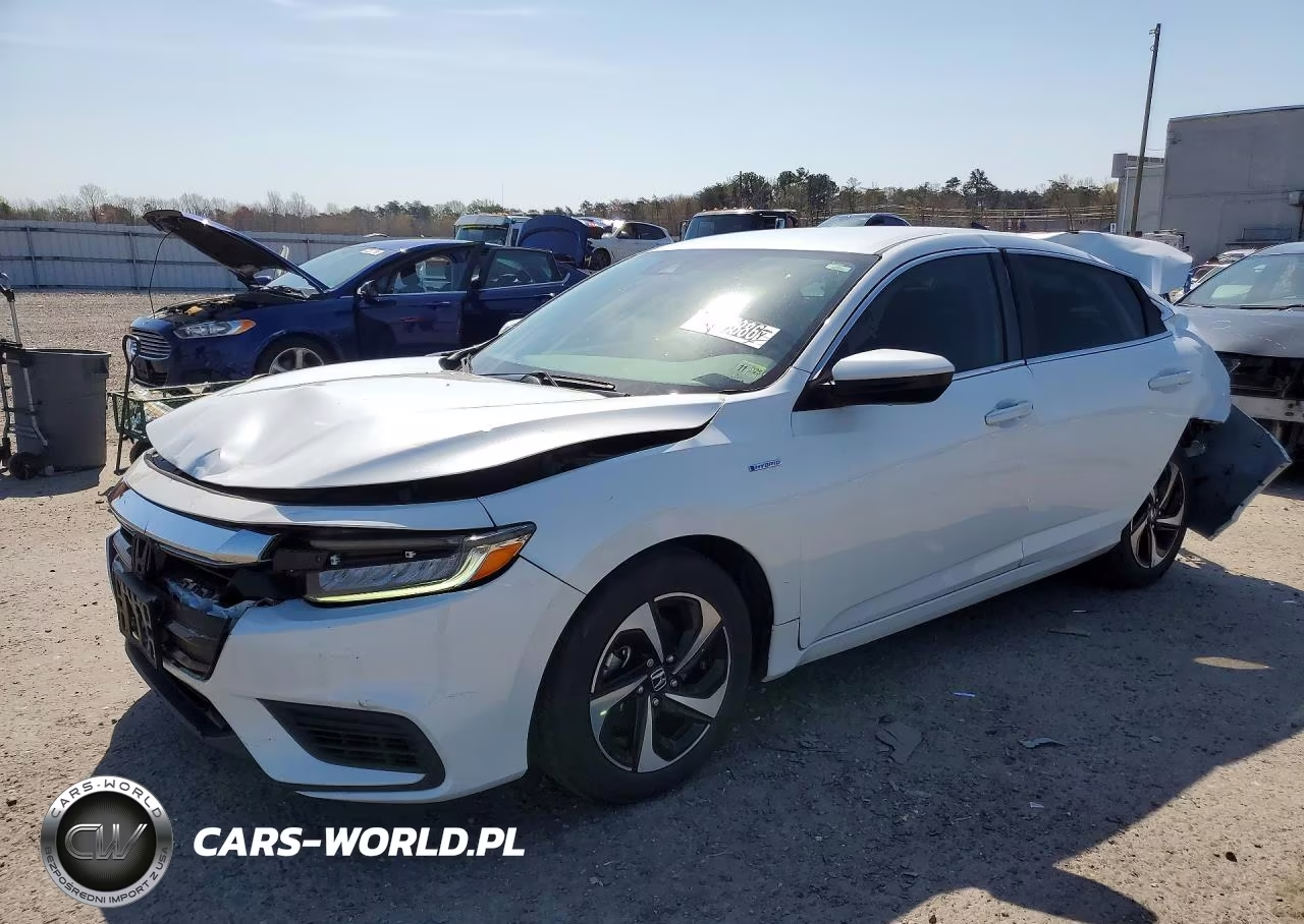2022 Honda Insight Ex