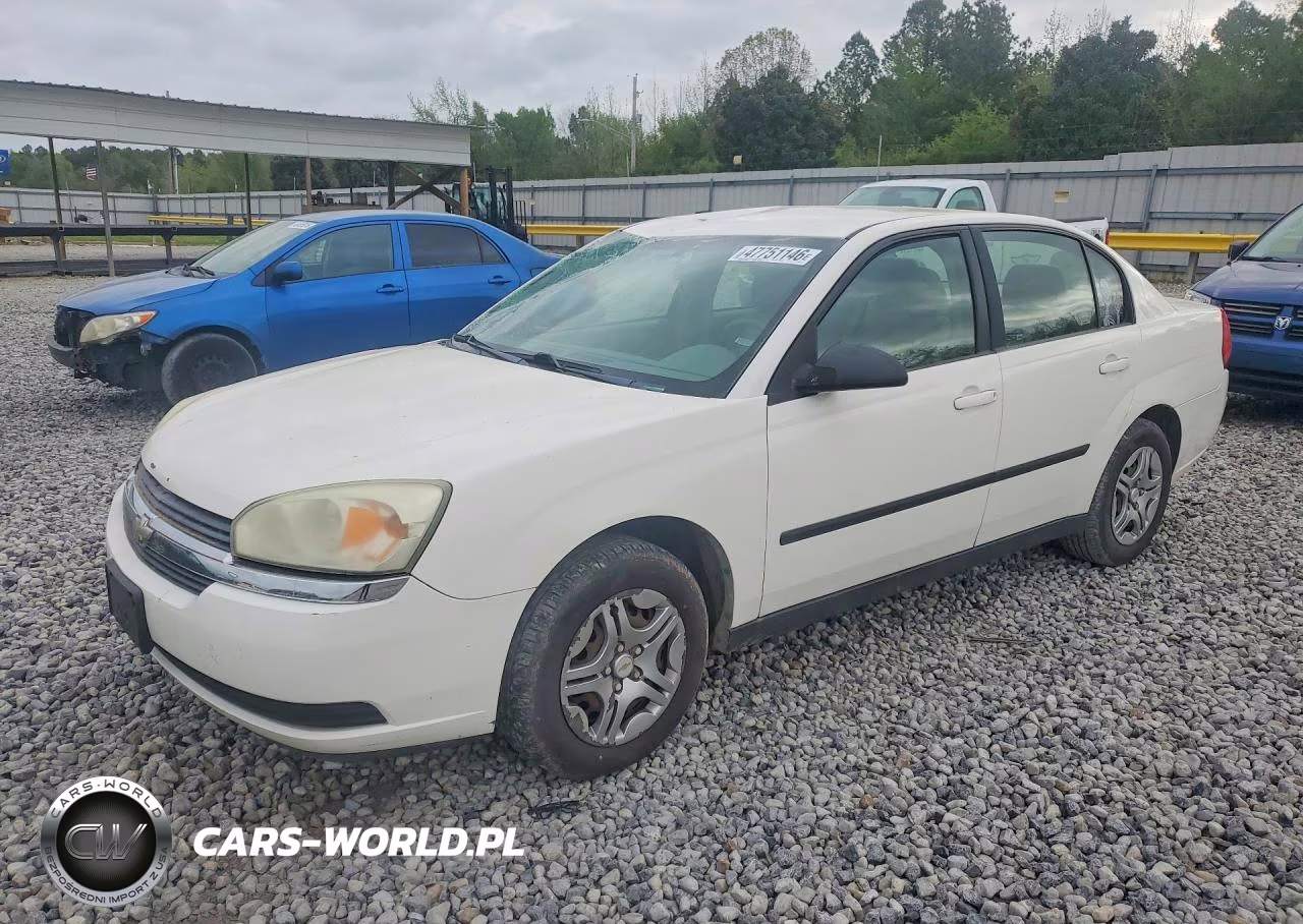 2005 Chev Malibu