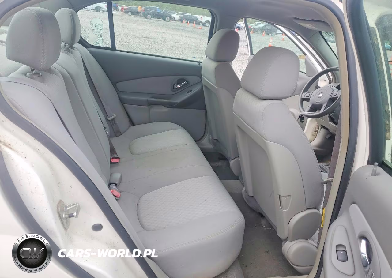 2005 Chev Malibu VIN:1G1ZS52F25F280775 - 10