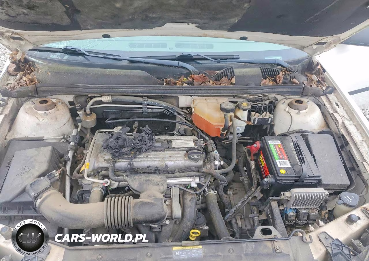 2005 Chev Malibu VIN:1G1ZS52F25F280775 - 11