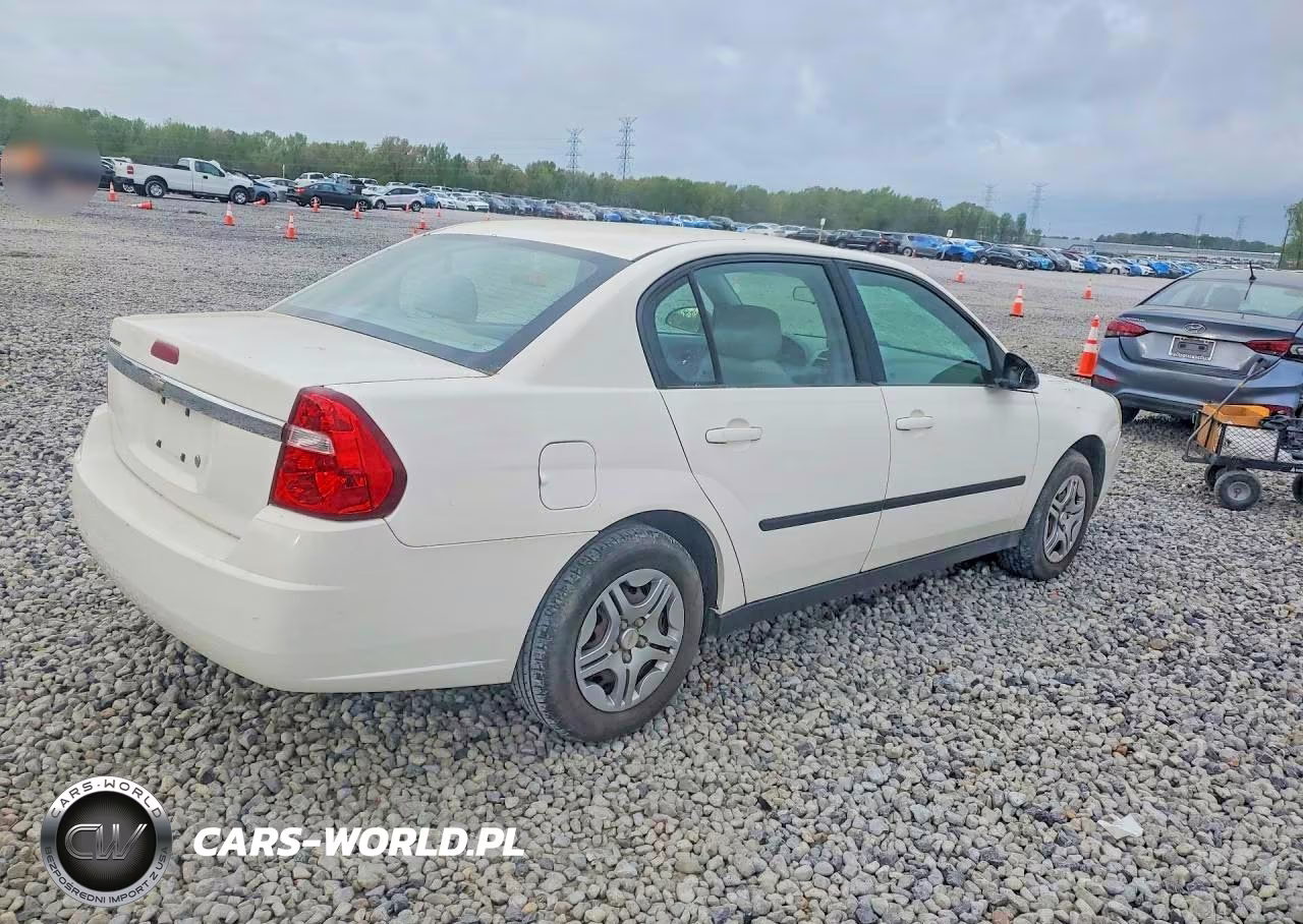 2005 Chev Malibu VIN:1G1ZS52F25F280775 - 3