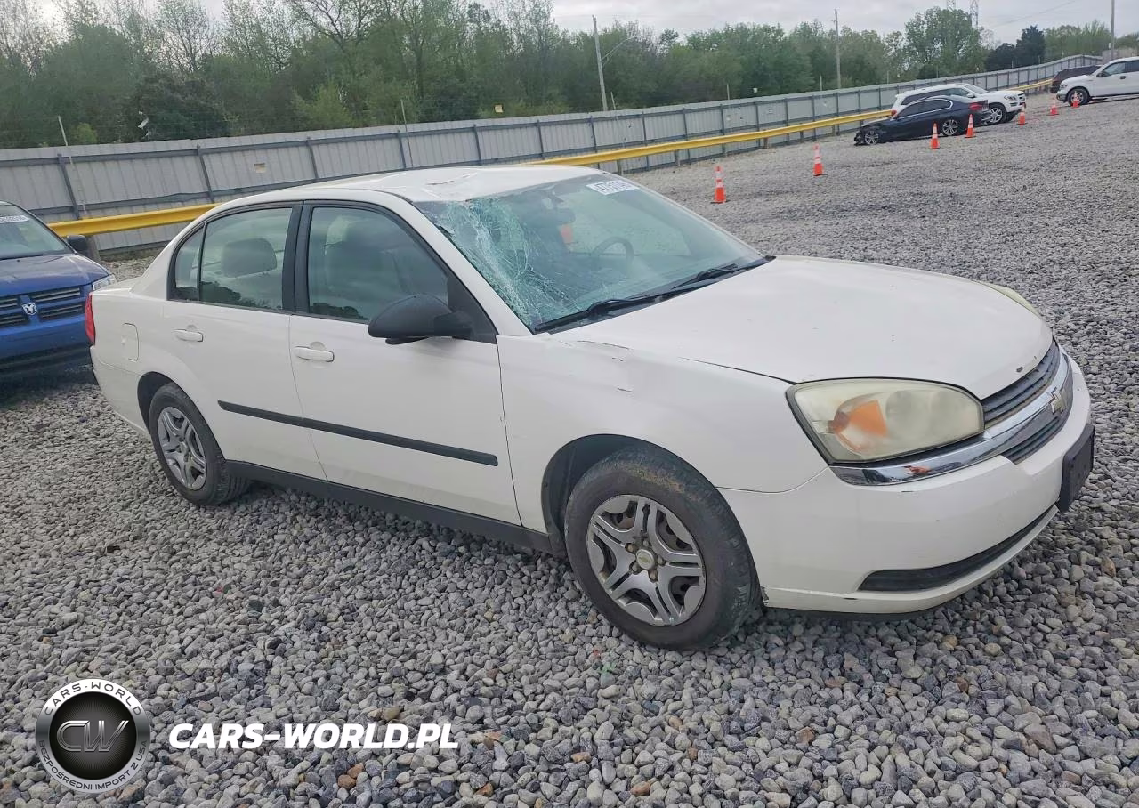 2005 Chev Malibu VIN:1G1ZS52F25F280775 - 4