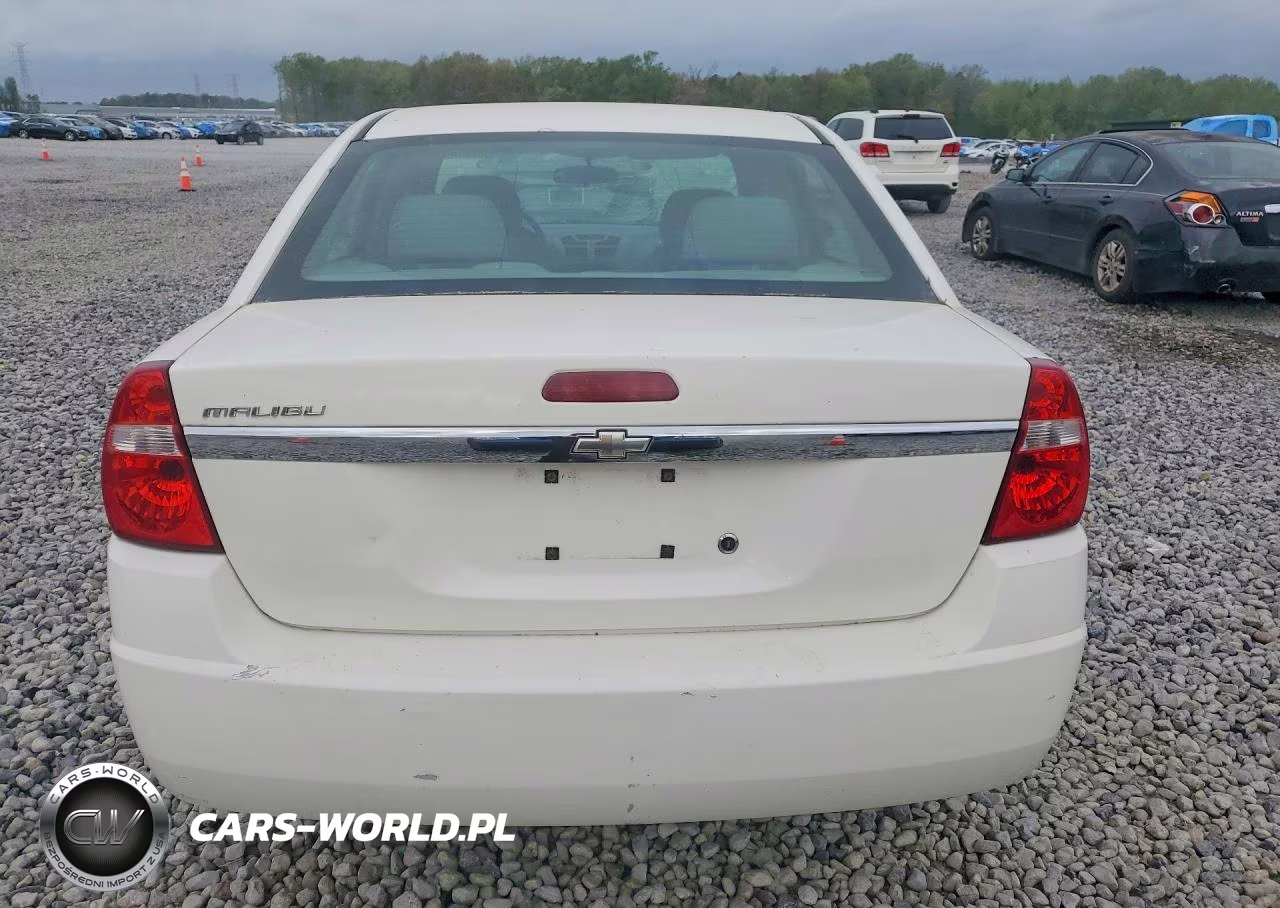 2005 Chev Malibu VIN:1G1ZS52F25F280775 - 6