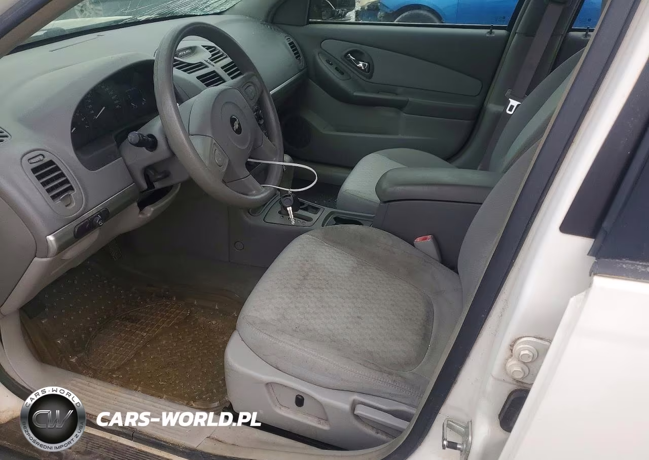 2005 Chev Malibu VIN:1G1ZS52F25F280775 - 7