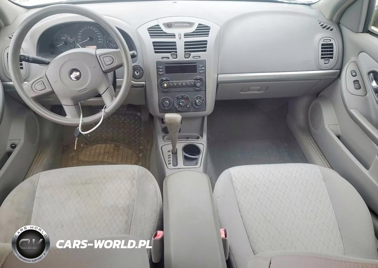 2005 Chev Malibu VIN:1G1ZS52F25F280775 - 8