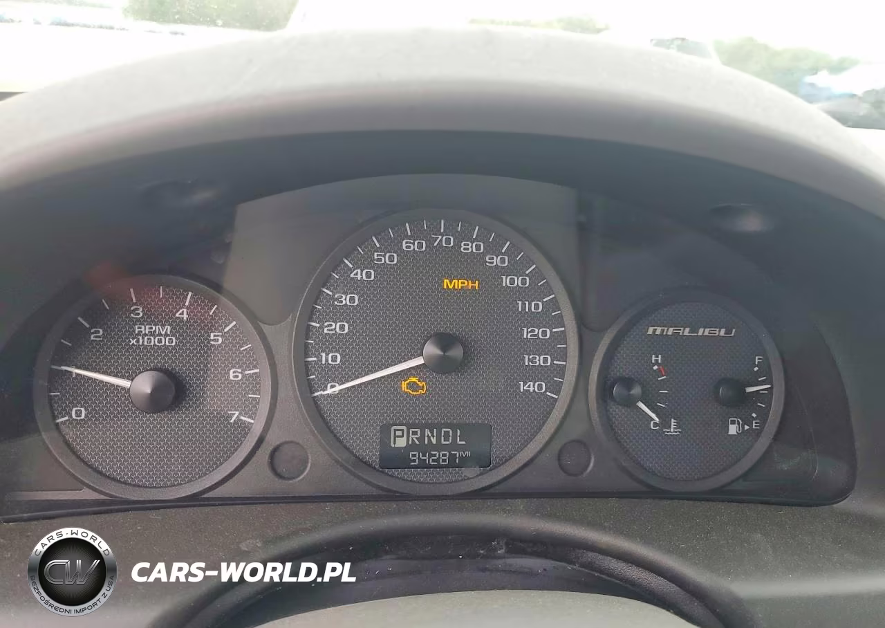 2005 Chev Malibu VIN:1G1ZS52F25F280775 - 9