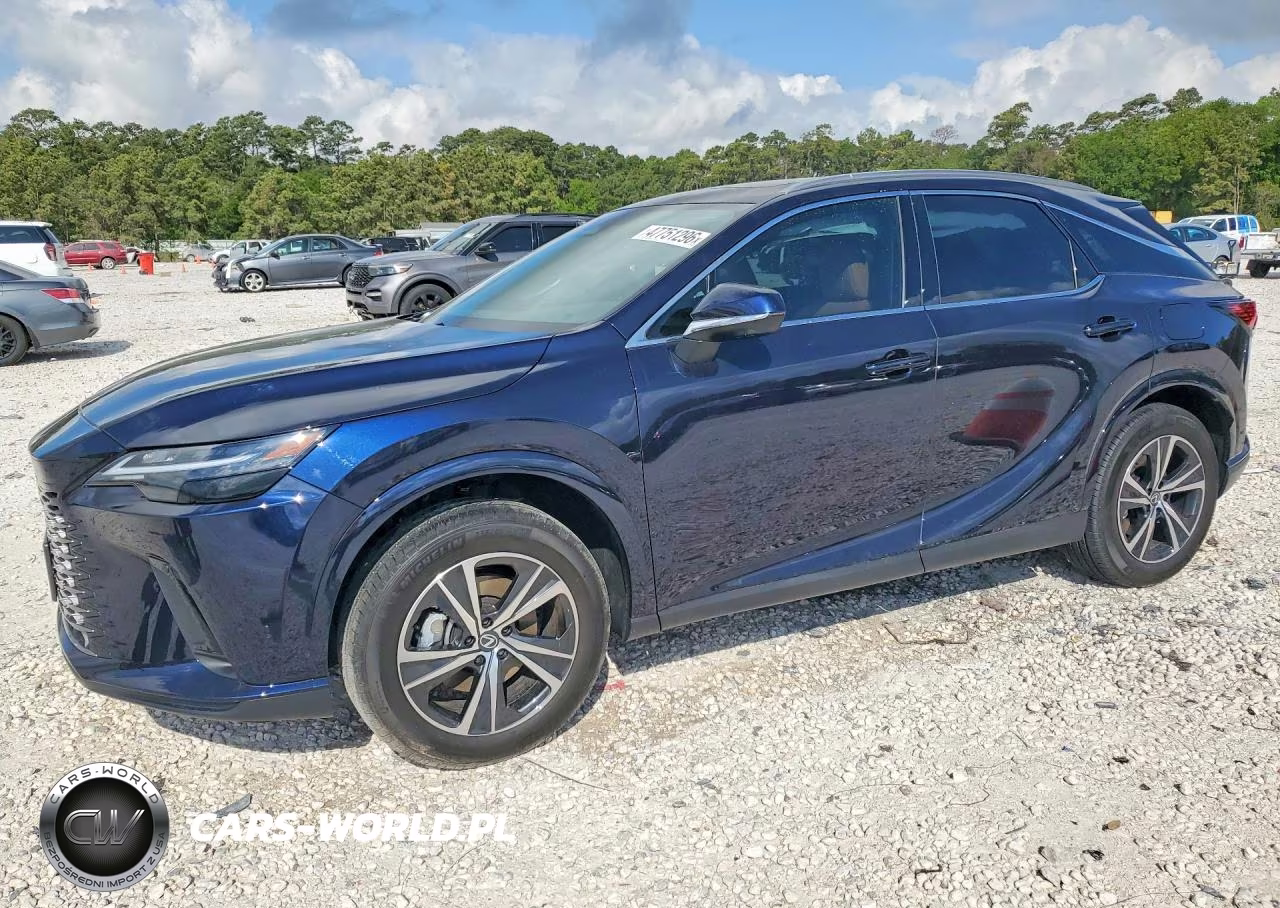 2026 Lexus Rx 350 Premium – zdjęcie 1 z 13