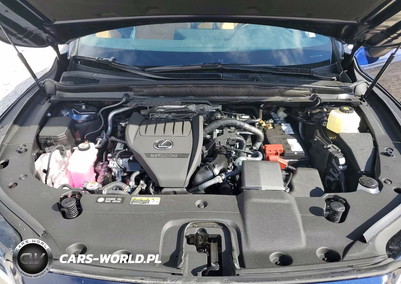 2026 Lexus Rx 350 Premium VIN:2T2BAMBA8TC073982 - 12