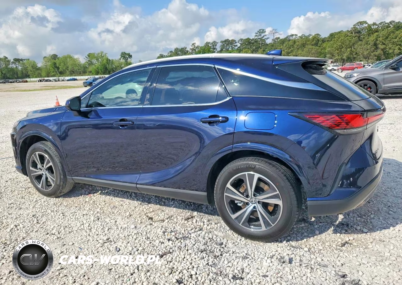 2026 Lexus Rx 350 Premium VIN:2T2BAMBA8TC073982 - 2