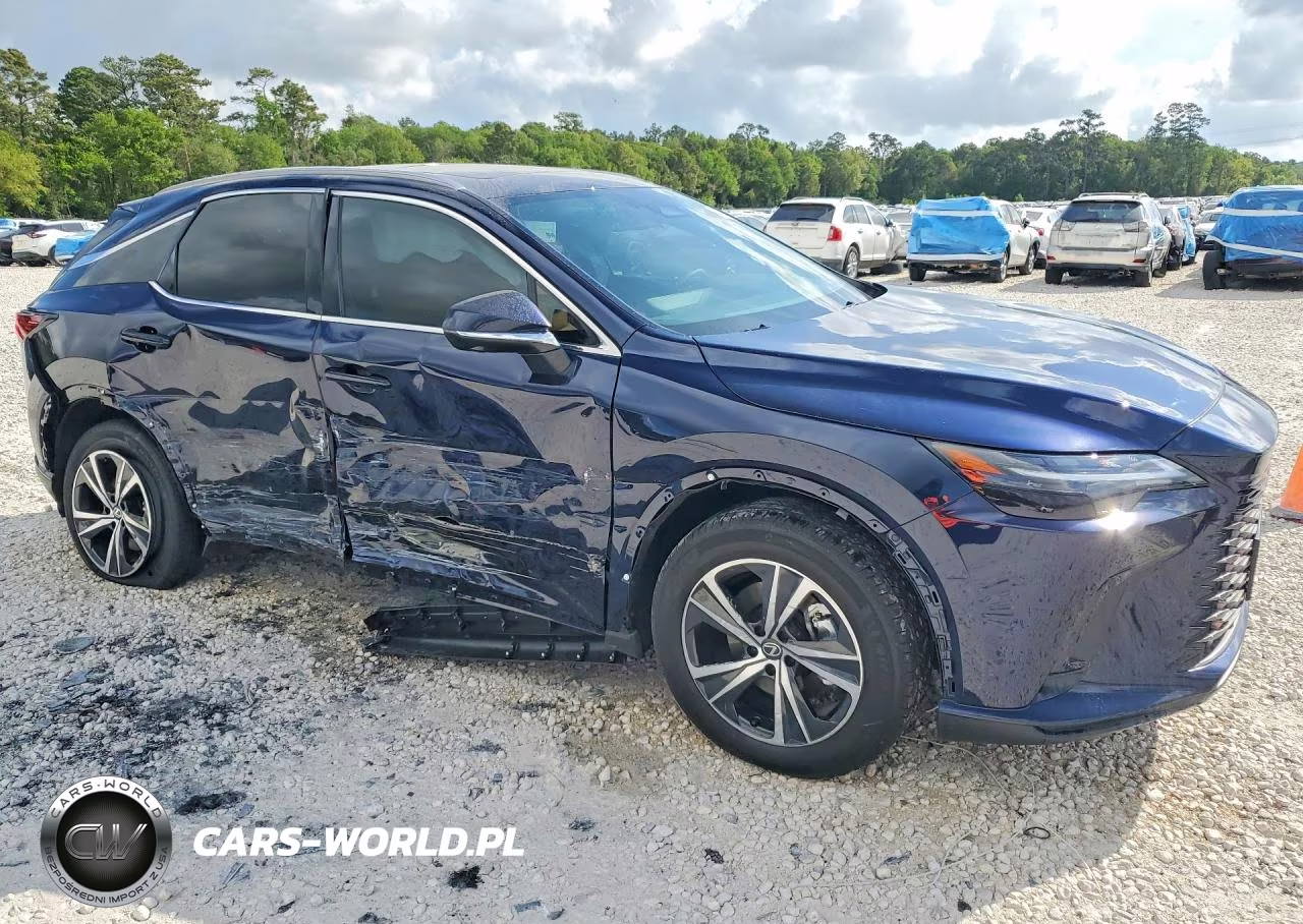 2026 Lexus Rx 350 Premium VIN:2T2BAMBA8TC073982 - 4