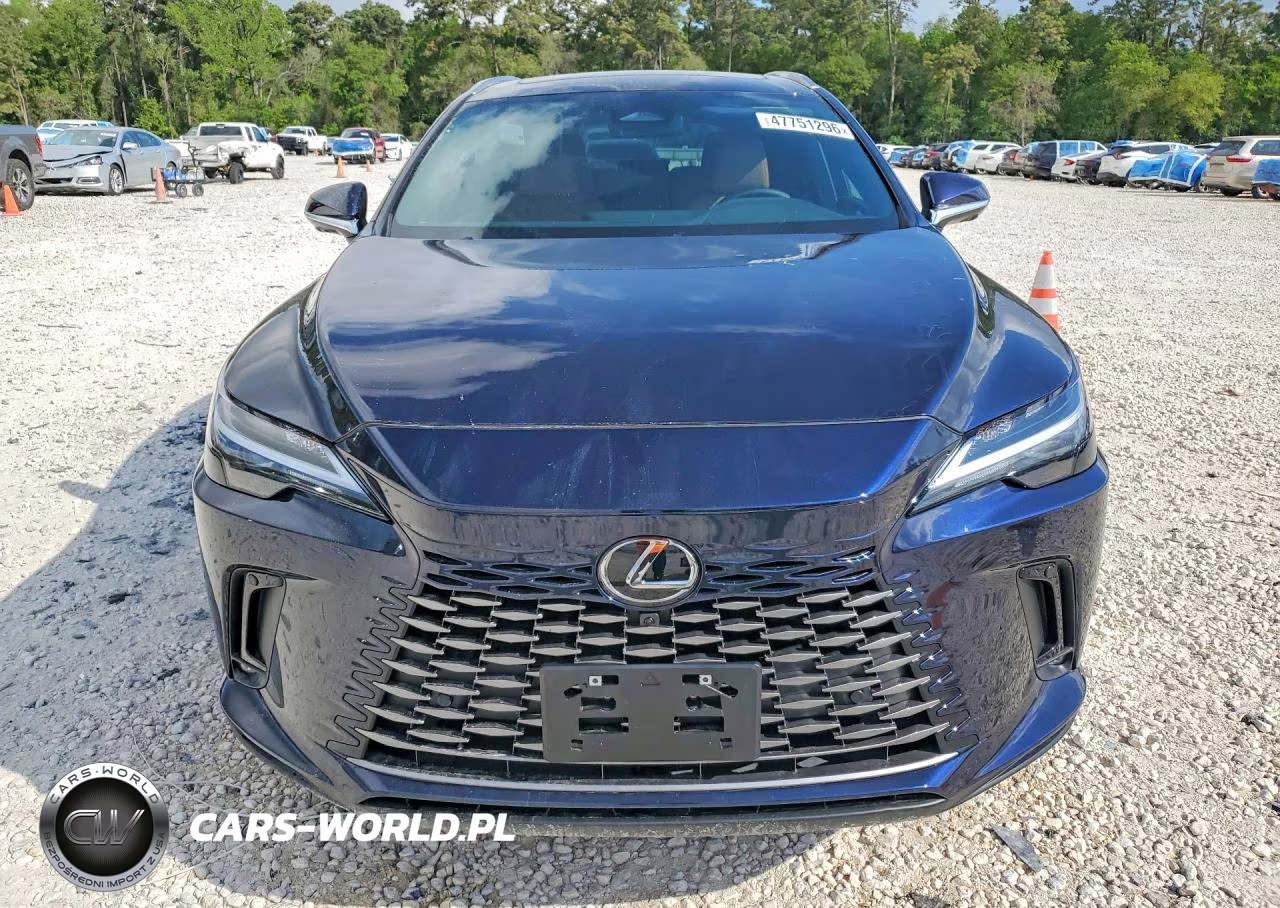 2026 Lexus Rx 350 Premium VIN:2T2BAMBA8TC073982 - 5